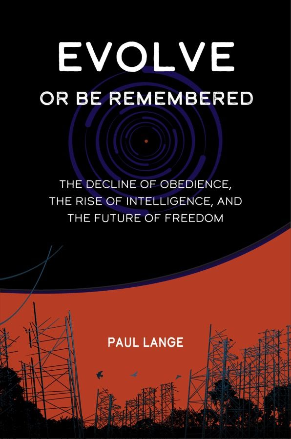 Evolve or Be Remembered book cover