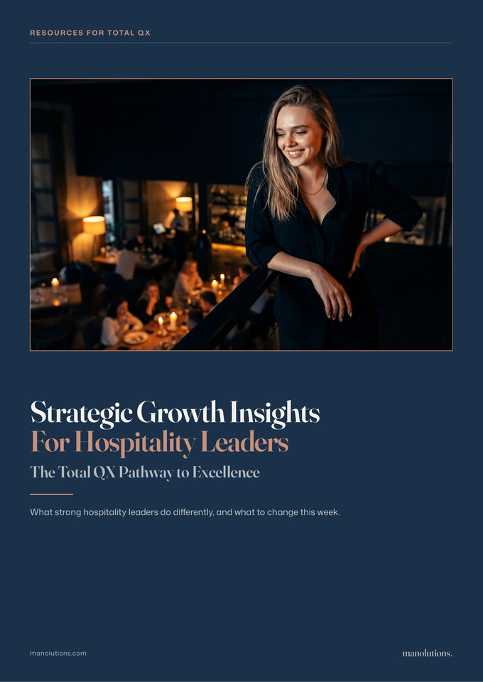 Strategic Growth Insights for Hospitality Leaders cover