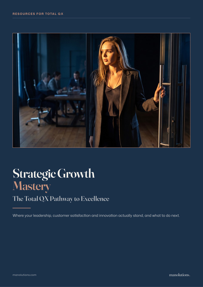 Strategic Growth Mastery cover