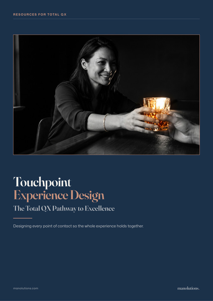 Touchpoint Experience Design™ cover