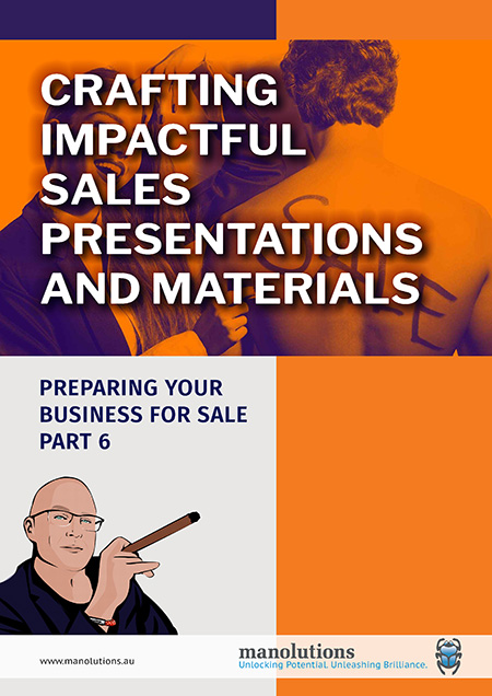 Crafting Impactful Sales Presentations and Materials cover