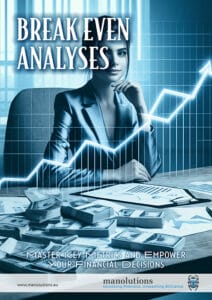 Break Even Analyses cover