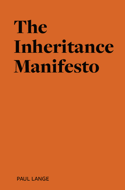 The Inheritance Manifesto cover