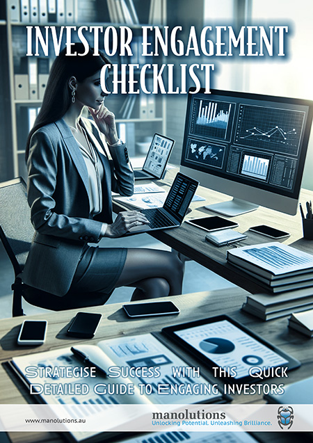 Investor Engagement Checklist cover