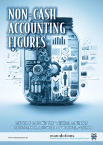 Non-cash Accounting Figures cover