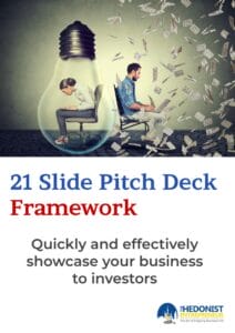 Pitch Deck Framework cover